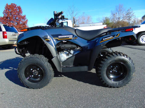 2025 Kawasaki BRUTE FORCE 300 ATV for sale at CR Garland Auto Sales in Fredericksburg VA