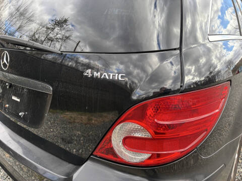 2007 Mercedes-Benz R-Class R 350