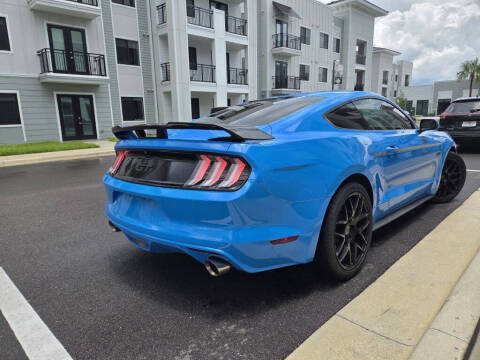 2017 Ford Mustang GT