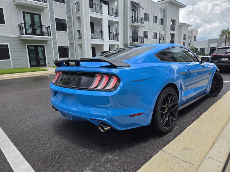 2017 Ford Mustang GT