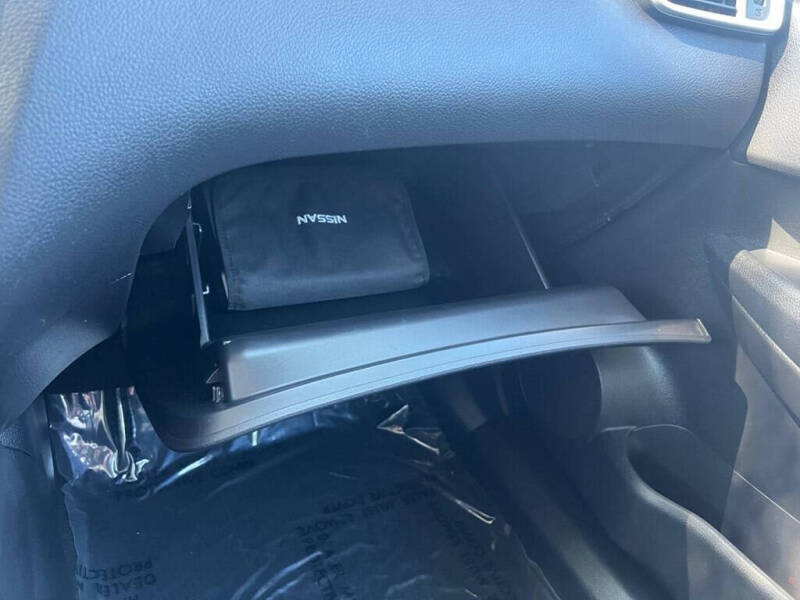 2014 Nissan Rogue SV