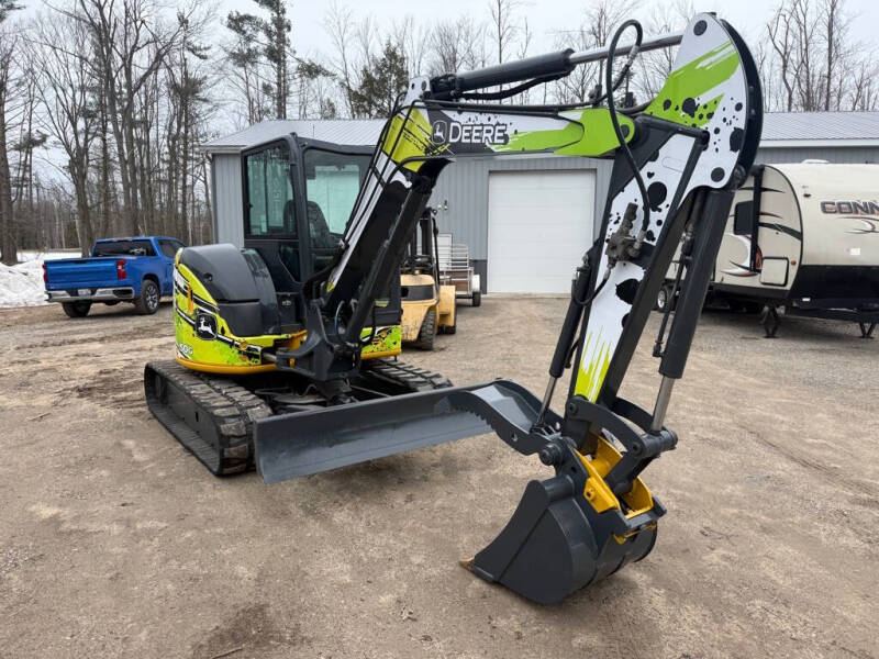 2022 John Deere 50 G MINI EXC