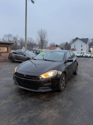 2016 Dodge Dart SE