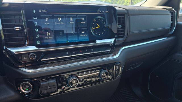 2025 Chevrolet Silverado 2500HD