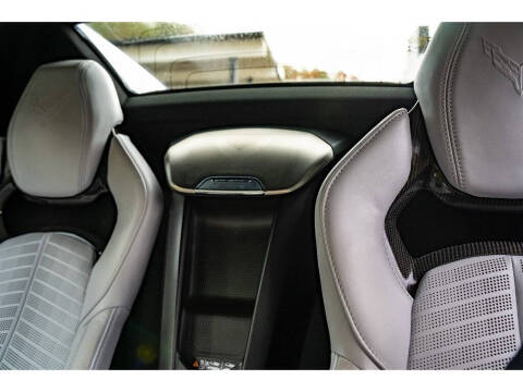 2021 Chevrolet Corvette Stingray