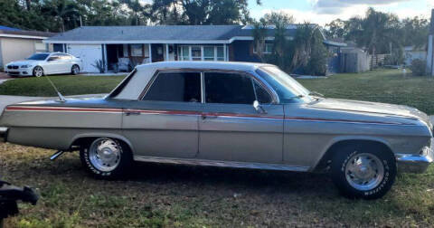 1962 Chevrolet Impala