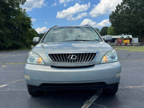 2008 Lexus RX 350