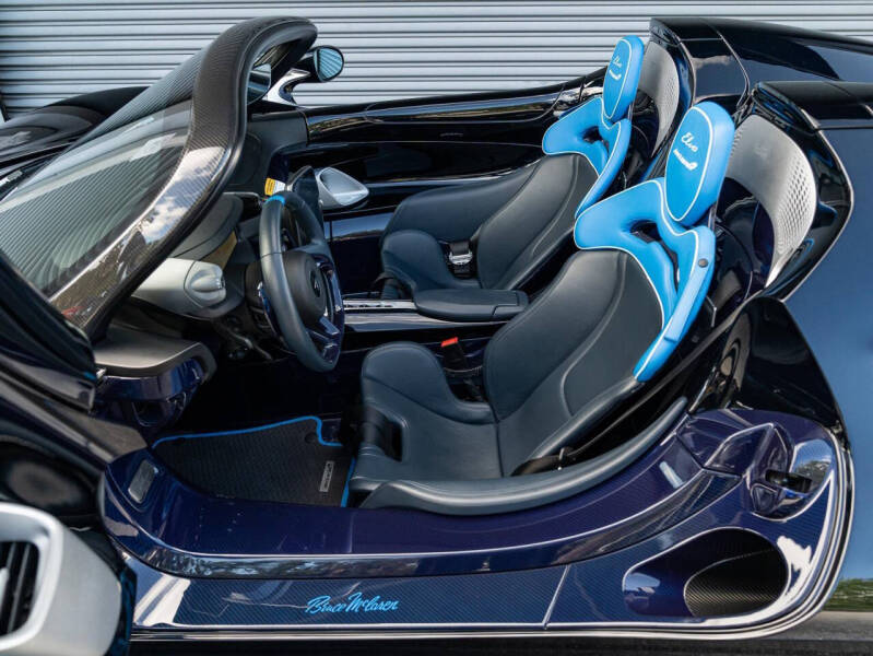 2021 McLaren Elva