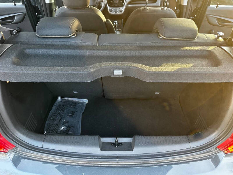 2021 Chevrolet Spark LS CVT