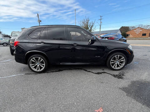 2014 BMW X5 xDrive35i