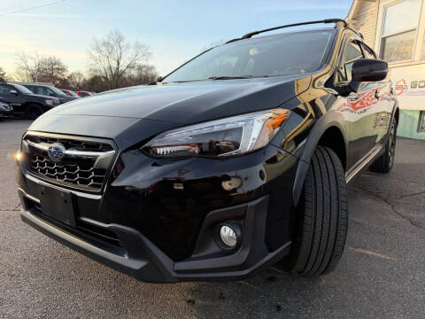2018 Subaru Crosstrek 2.0i Limited