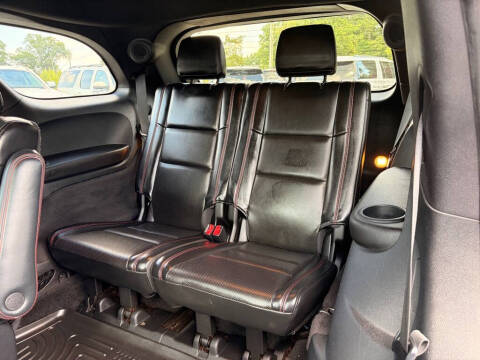 2015 Dodge Durango R/T