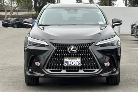 2024 Lexus NX 450h+