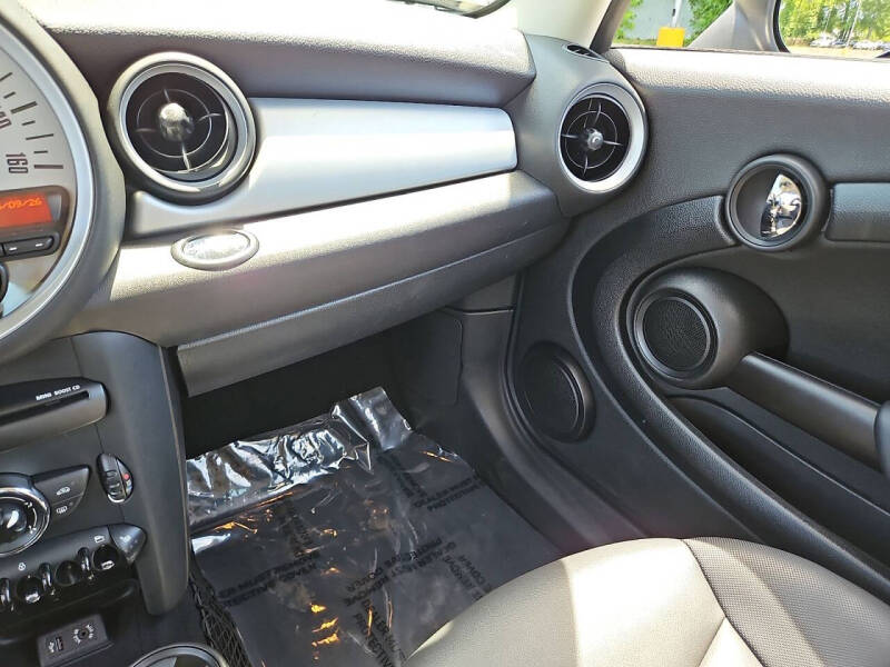 2013 MINI Hardtop Cooper