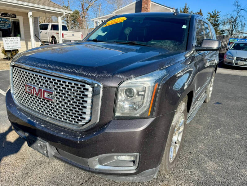 2017 GMC Yukon Denali
