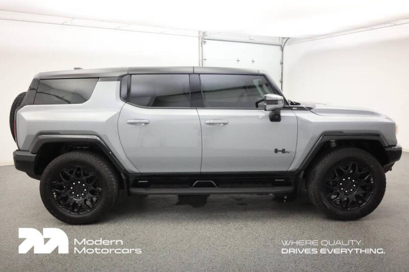 2025 GMC HUMMER EV 2X