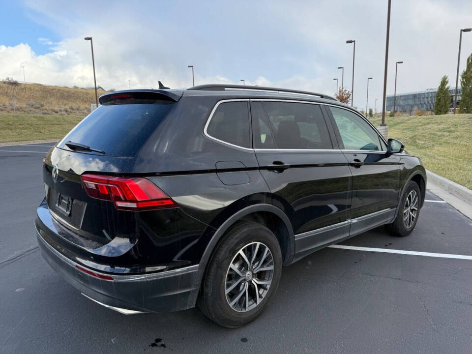 2020 Volkswagen Tiguan for sale at Mars Auto Group in Lehi, UT