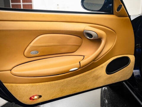 2003 Porsche 911 Carrera