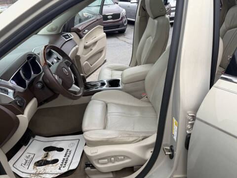 2010 Cadillac SRX Luxury Collection