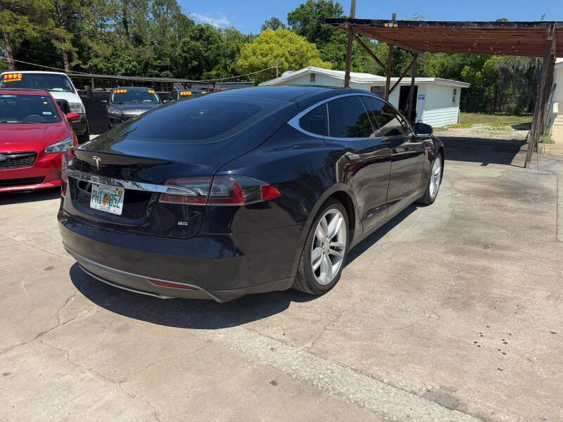 2014 Tesla Model S 85