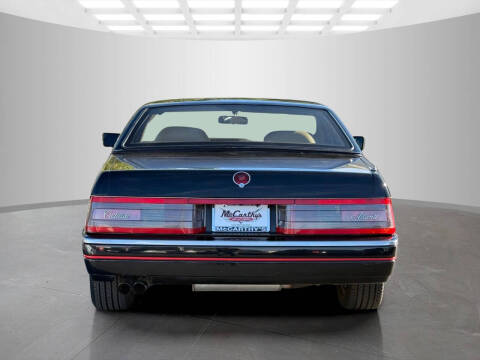 1991 Cadillac Allante