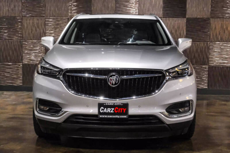 2018 Buick Enclave Premium