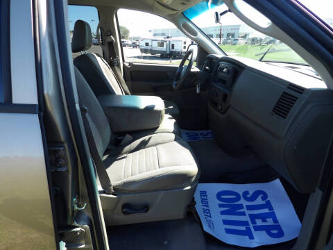 2006 Dodge Ram 1500 ST