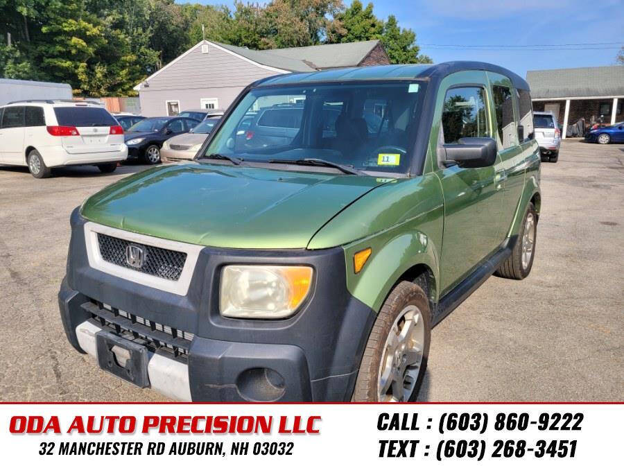 2006 Honda Element For Sale In Chichester, NH