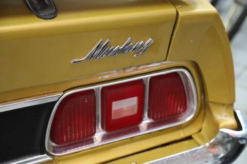 1973 Ford Mustang