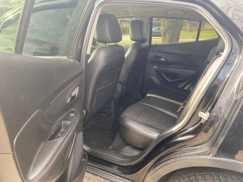 2017 Buick Encore Preferred