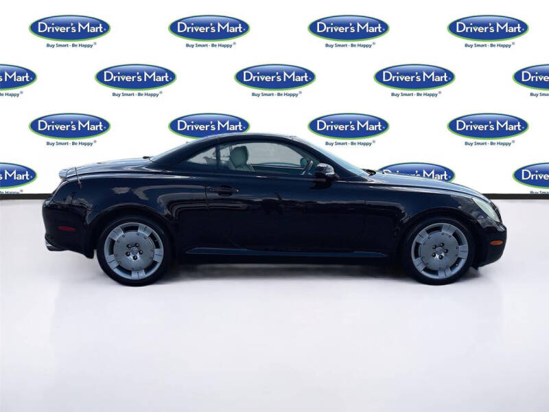 2005 Lexus SC 430