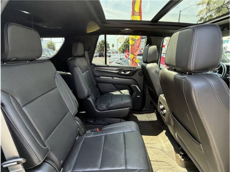 2021 GMC Yukon Denali