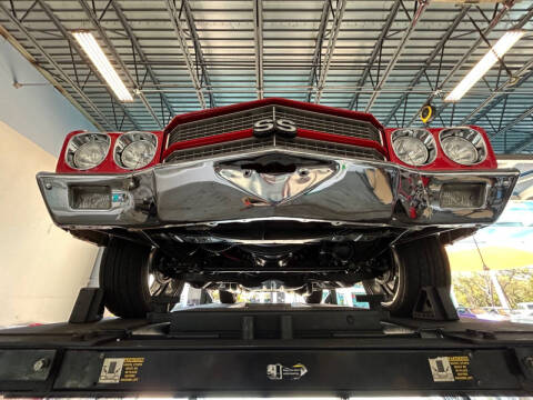 1970 Chevrolet Chevelle