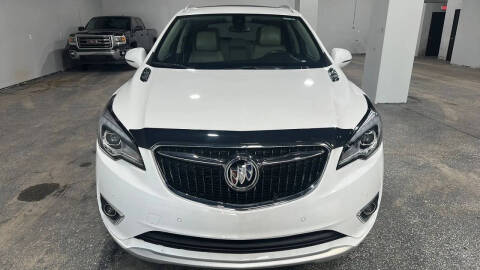 2020 Buick Envision Premium