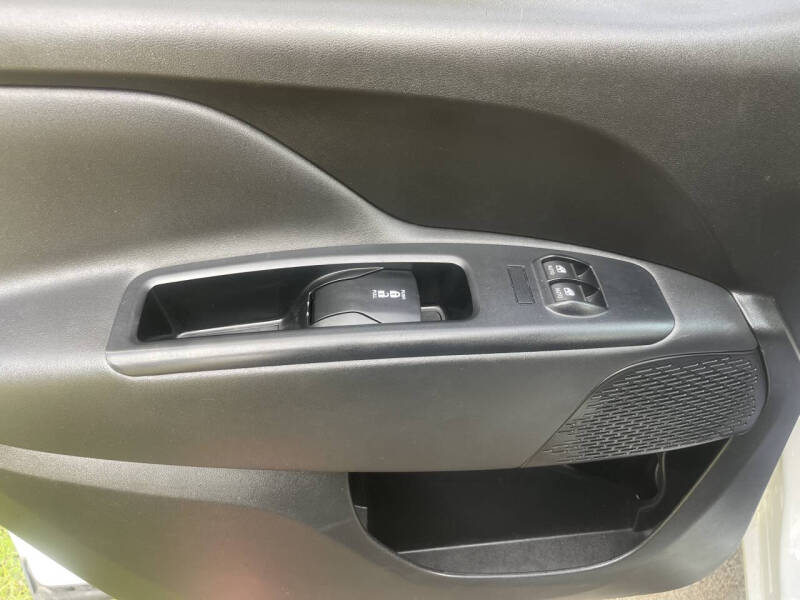 2022 RAM ProMaster City