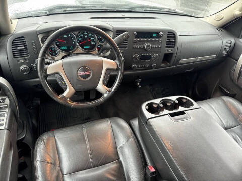 2012 GMC Sierra 2500HD