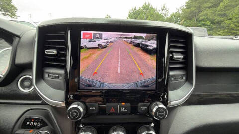 2026 RAM 1500 Express