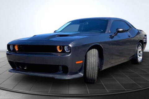 2021 Dodge Challenger SXT