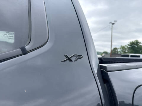 2024 Toyota Tacoma