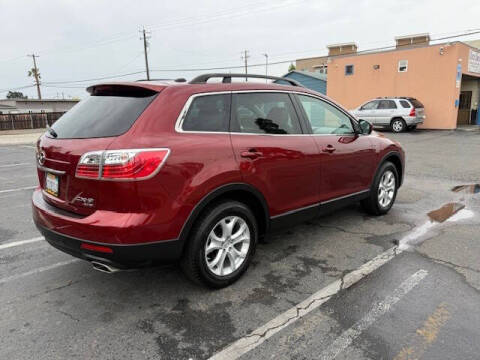 2012 Mazda CX-9 Touring