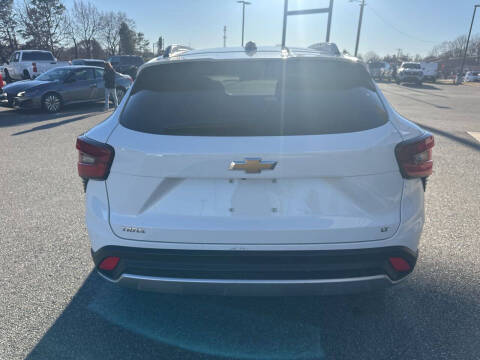 2024 Chevrolet Trax LT