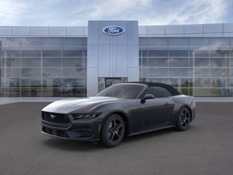 2024 Ford Mustang for sale at Sager Ford in Saint Helena CA