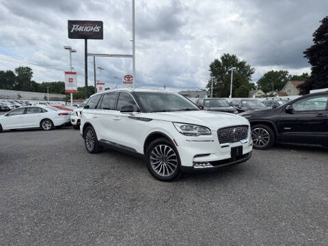 2020 Lincoln Aviator