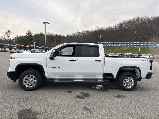 2024 Chevrolet Silverado 2500HD for sale at Mid-State Pre-Owned in Beckley, WV