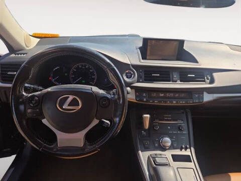2016 Lexus CT 200h