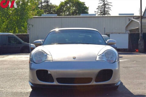 2002 Porsche 911 Turbo