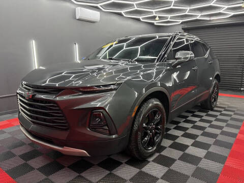 2019 Chevrolet Blazer LT