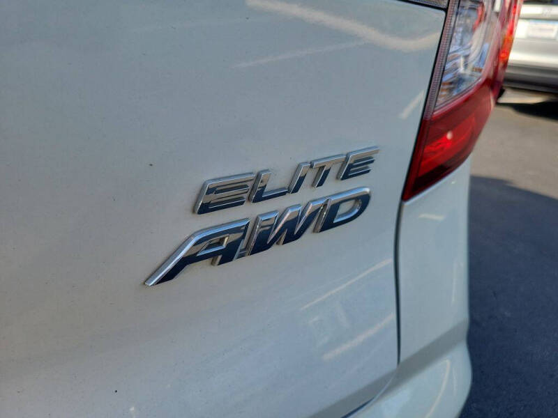 2019 Honda Pilot Elite