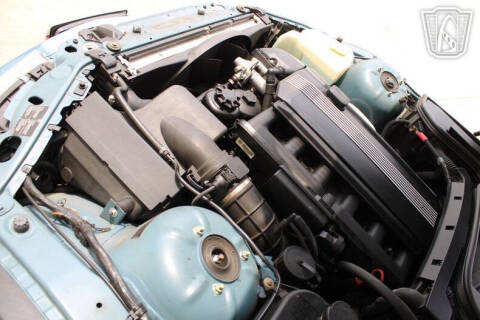 2002 BMW Z3 2.5i