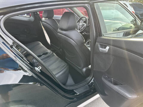 2014 Hyundai Veloster Turbo